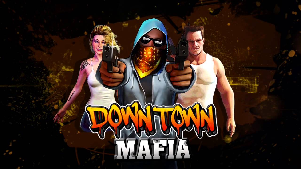 Downtown Mafia: Gang Wars no Steam