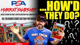 видео: Аукцион PSA Graded на Shortboxed 💎 Результаты! картинка: Аукцион PSA Graded на Shortboxed 💎 Результаты!