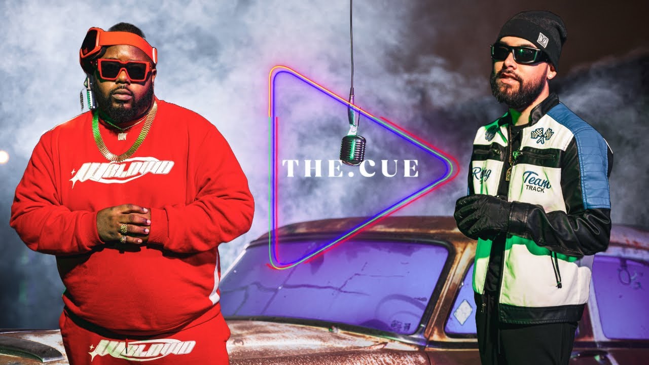 DONNY SOLO X TBF SUAVE Hosted by The.Cue