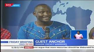 Ruto hosts Uhuru and Raila for lunch