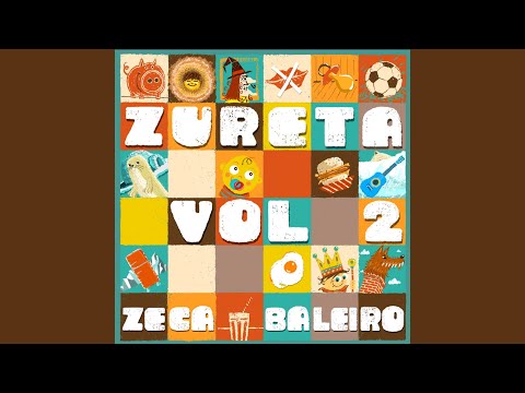 Putar Vidinha - Zeca Baleiro