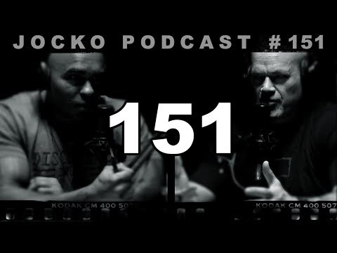 Jocko Podcast 151 w/ Echo Charles: How to Implement Change. Leadership Styles. Balancing Discipline.