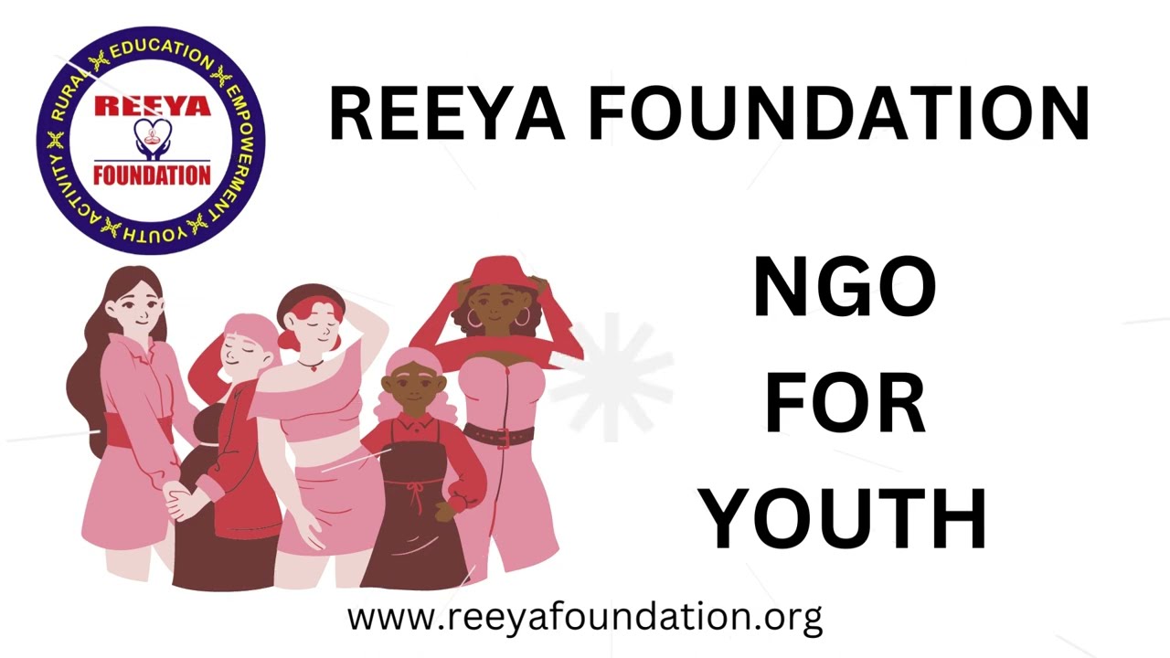 Ahmedabad NGO I REEYA Foundation I Ahmedabad I NGO I NGO FOR YOUTH I