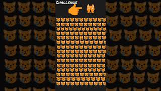 Emoji challenge