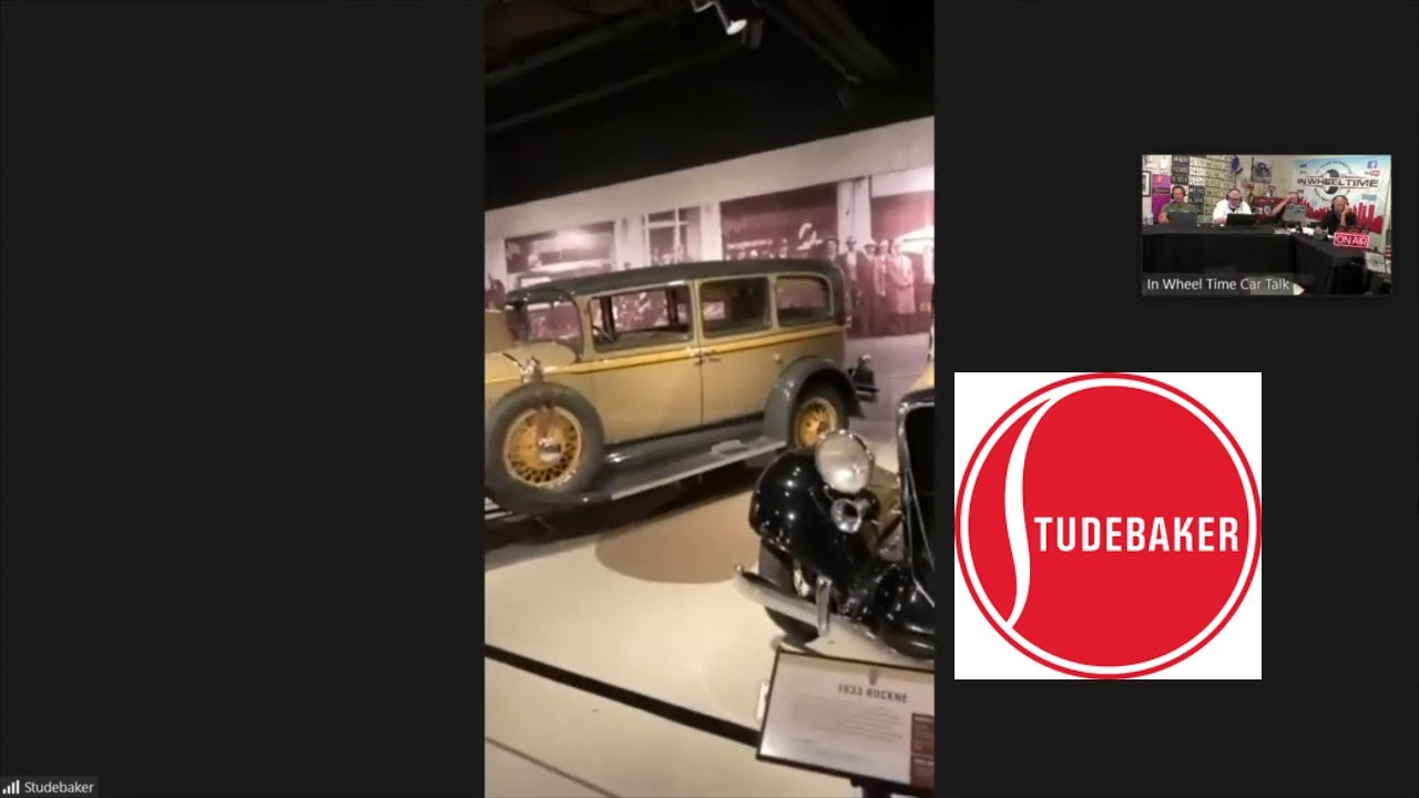 Automotive Chronicles: Studebaker's Legacy and the Lincoln Navigator