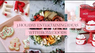 holiday entertaining ideas with homegoods by Keiko Lynn 266 views 1 year ago 2 minutes, 9 seconds