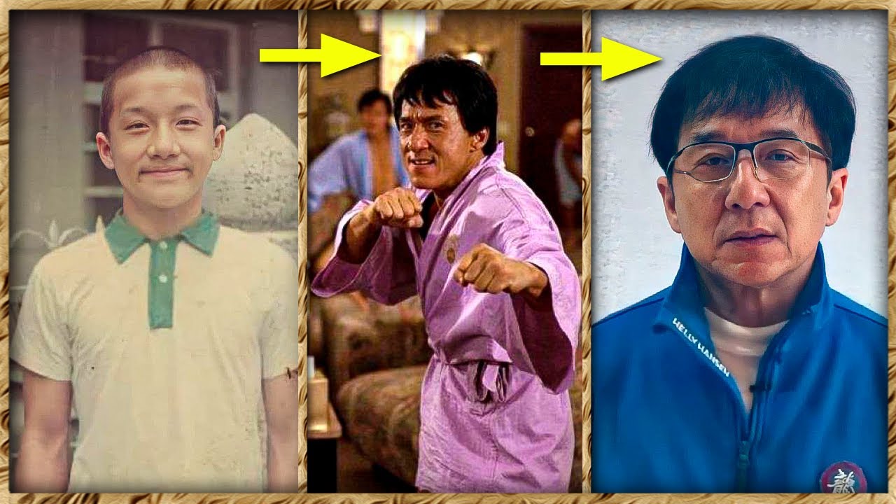 Rush Hour Cast ✪︎ Then and Now