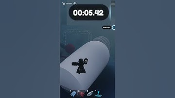 {WR SKIP} [Lv 3 ROBLOX Speed Run 4 in 14.50!!] (Forbidden World) #robloxspeedrun #robloxspeedrun4