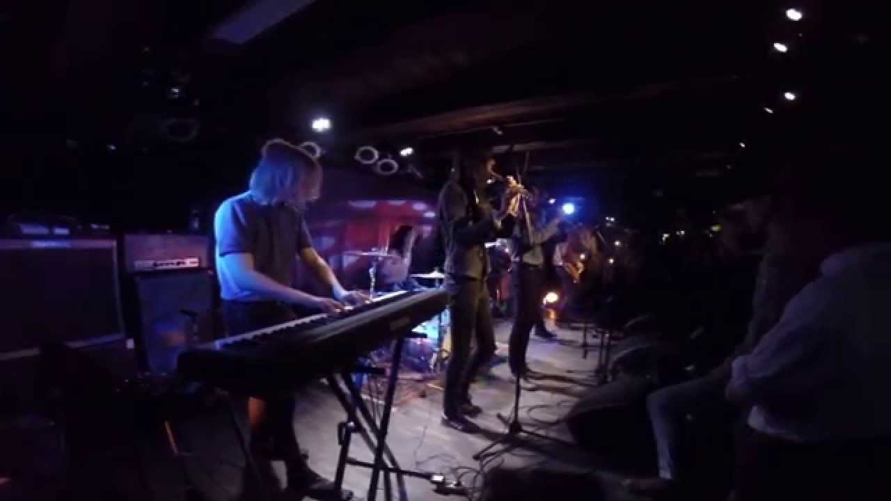 Værket - Loppen, Copenhagen 22nd May 2015