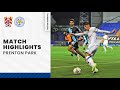 Tranmere Leicester U21 goals and highlights