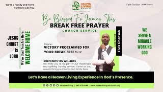 Expecting Breakthrough: Faith, Declarations, and God's Promises