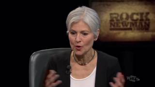 [RNSH418] #TheRockNewmanShow ft. Dr. Jill Stein