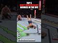 Top 5 Most Unnecessary Injuries in UFC History #shorts