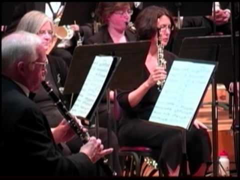 Concord Band - Mannin Veen "Dear Isle of Man" - Haydn Wood