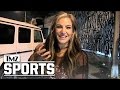 UFC Star Miesha Tate Ronda Rousey Stinks TMZ Sports