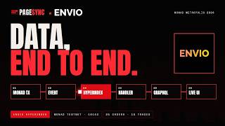 Envio HyperIndex on Monad Testnet – PageSync Data Pipeline Demo | Monad Metropolis