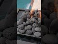 Premier Pools &amp; Spas: Fire Features for Your Backyard #shorts