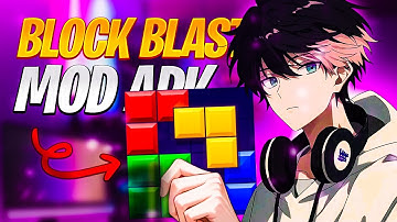 Block Blast Mod Apk (Unlimited Money - Mediafire Latest Version)