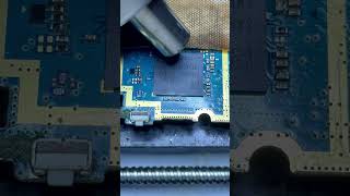 How To Install eMMC On PCB #smartphone #mobilereparingclasses #repair