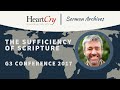 Paul Washer | The Sufficiency of Scripture: God's Church God's Way | G3 Conference 2017