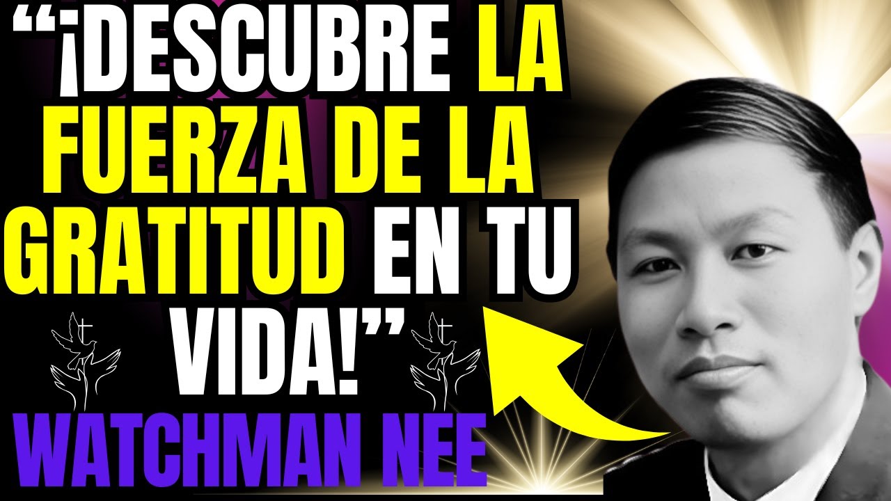 🙏¡EL PODER DE LA GRATITUD TRANSFORMANDO TU VIDA A TRAVÉS DE LA ORACIÓN ...
