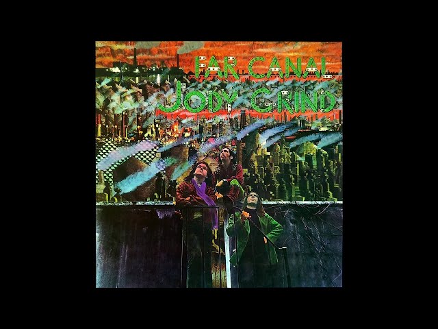 Jody Grind ► Plastic Shit [HQ Audio] Far Canal 1970