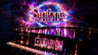 SINFONIA PSICODÉLICA - DJ DARGE, DJ AK BR, NIACK, MC JACARÉ