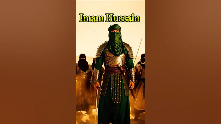 “72 vs Thousands — Why Karbala Still Shakes the World | Imam Hussain (R.A)” #shorts #ai #karbala #ai