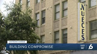 Tenants at Nueces Lofts Apartments receive a rent reduction due to inconveniences