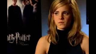 Emma Watson ReelzChannel Interview