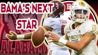 Alabama's Secret Weapon Who Is: Bryce Young