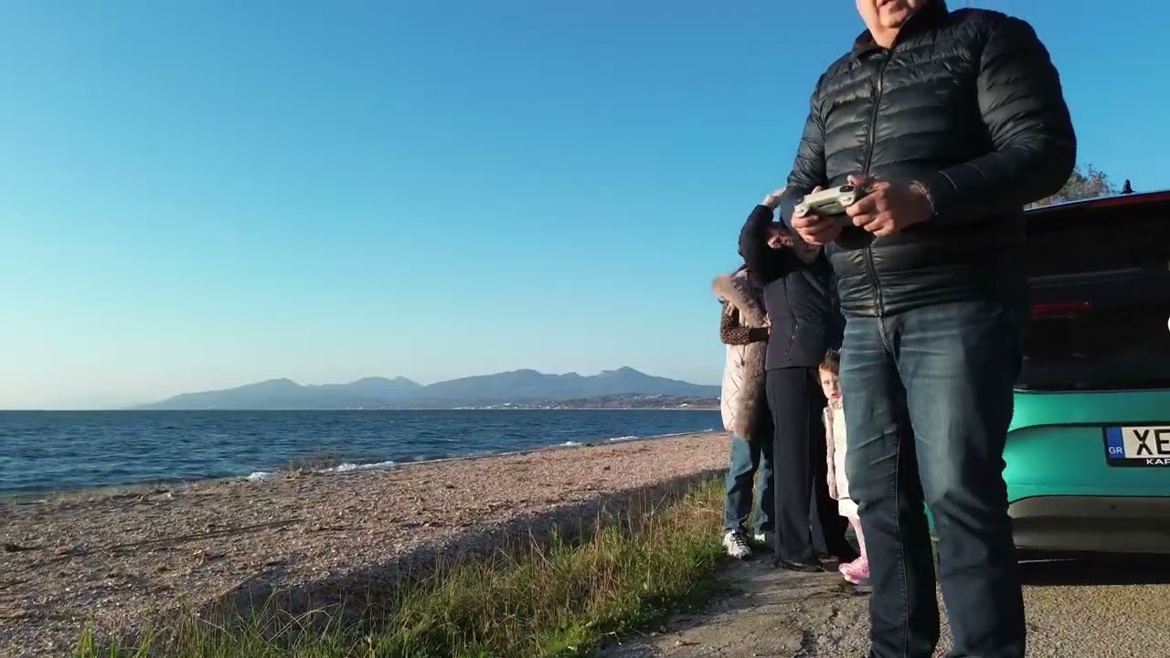 Θάλασσα Γουδέβενου+Μονολιθίου Πρέβεζα 1-3-2026