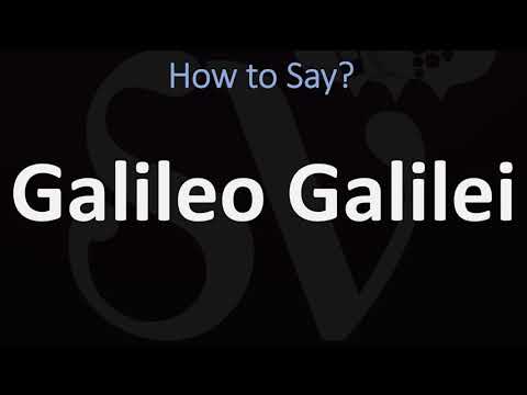 Video: Det Tapte Brevet Til Galileo Galilei Ble Tilfeldigvis Funnet I London - Alternativ Visning