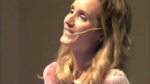 Superacin: Sandra Ibarra at TEDxGijn