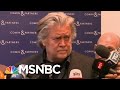 New Book: Bannon Called Pelosi ‘An Assassin’ After She Challenged Trump | The Last Word | MSNBC