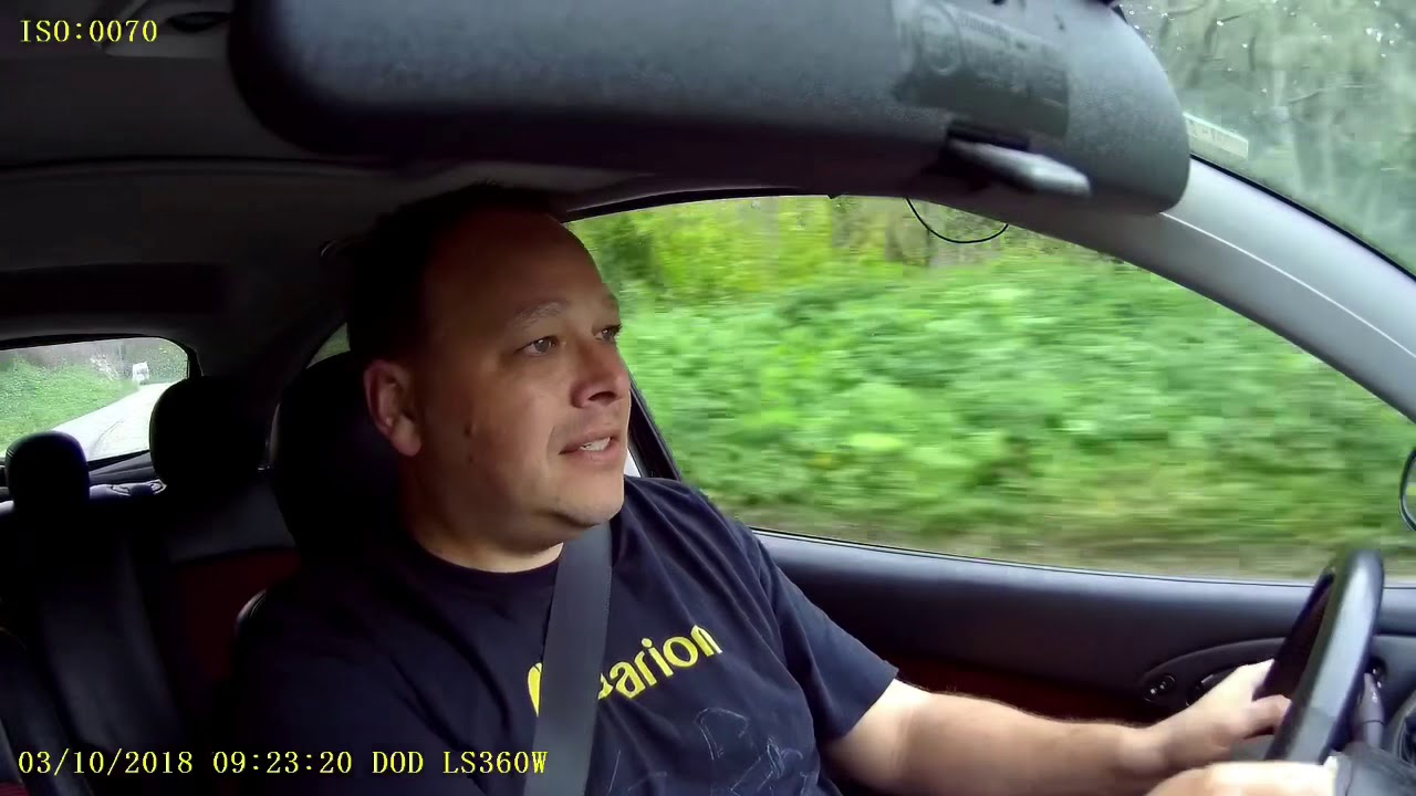 Ford Focus SVT Test Drive - Off The Cuff