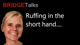 Ruffing In The Short Hand