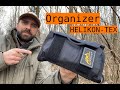 Optimiser son sac de bivouac organizer helikontex triproll