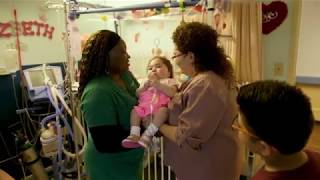 Hello humankindness:  Children's Subacute Center