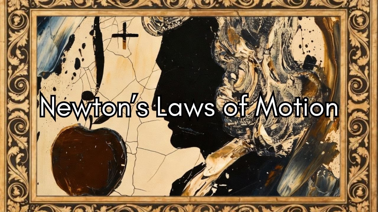 Newton’s Laws of Motion: The Foundations of Classical Physics