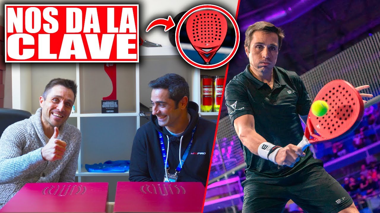 BELA explica su NUEVA WILSON V2: TEST A FONDO | Mejora tu padel