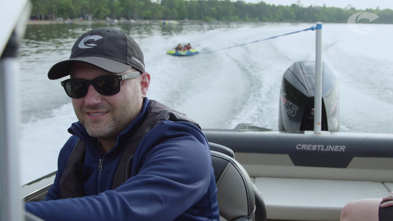 Crestliner 2021 Sportfish