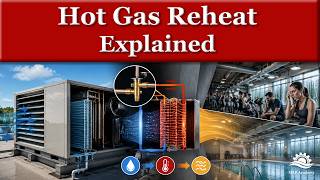 Hot Gas Reheat Explained
