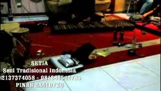 SETIA Musik Natal khas Sunda Jawa Barat 3 (Malam kudus)