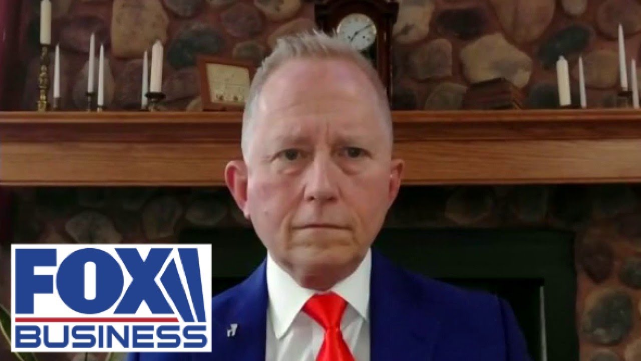 Rep. Van Drew slams Biden: 'I don't think anyone has done more to hurt the country'