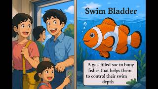 What is a Swim Bladder? - Easy to Understand