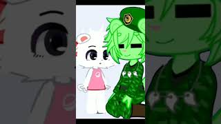 just Flippy and Nappy(Pretty blood X Happy tree friends i guees)|collab with @Bluestarthedumb