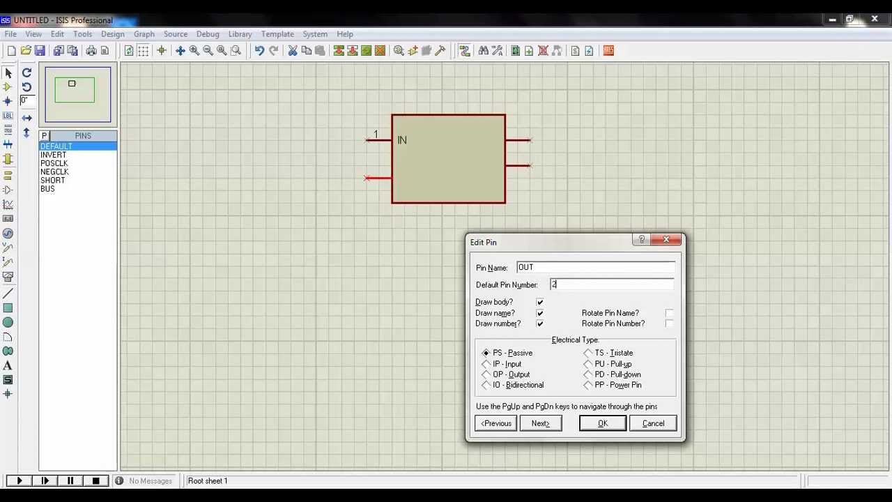 rfid rc522 proteus library