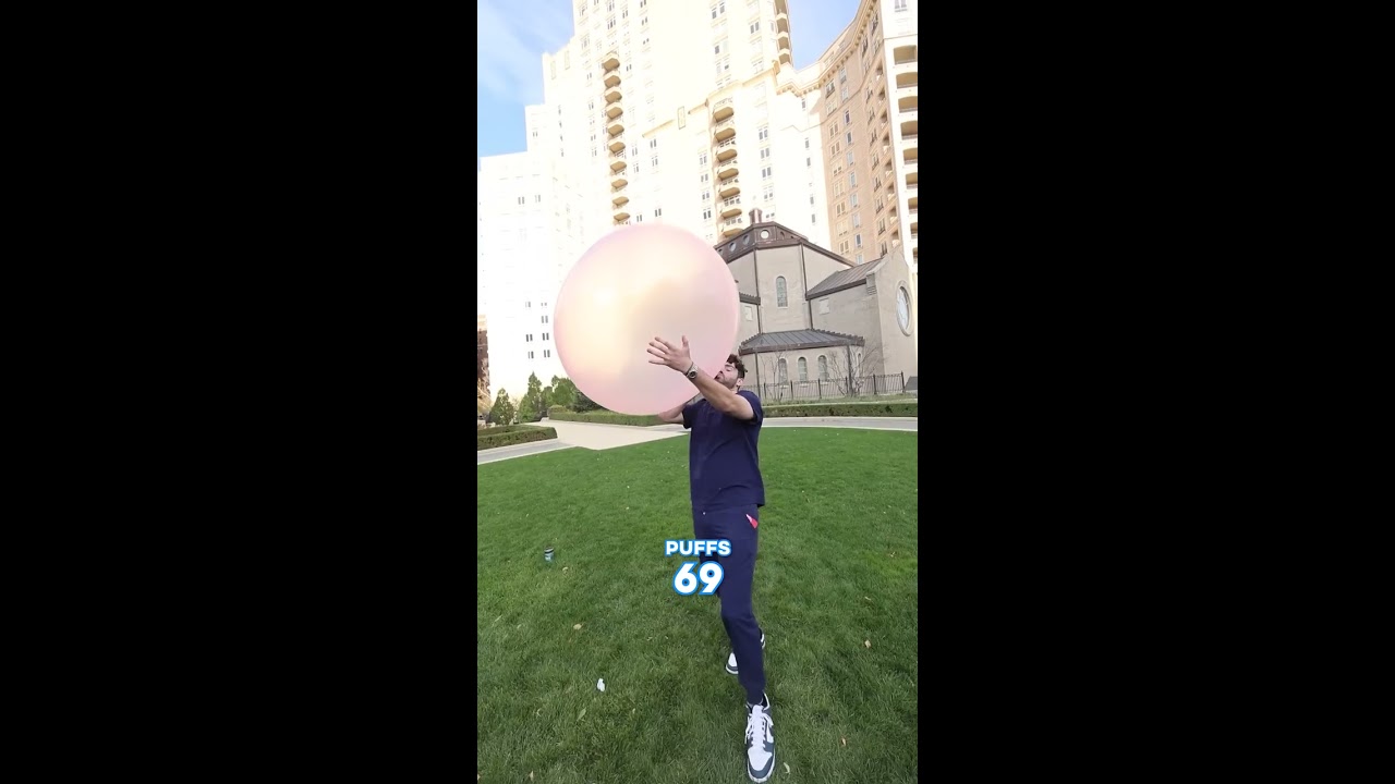 World S Largest Bubble 