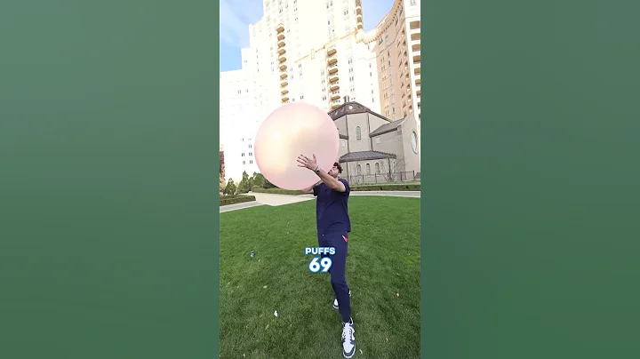 World's Largest Bubble !! - DayDayNews